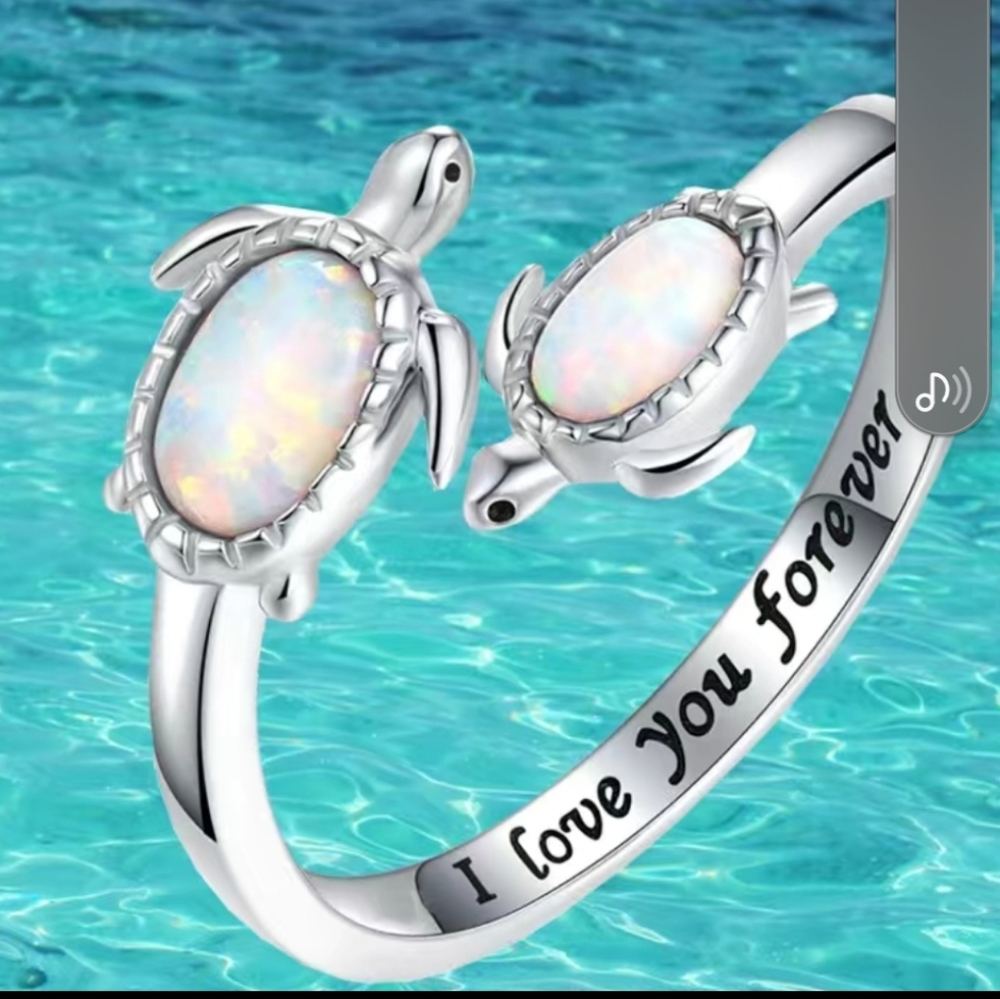Turtle RING